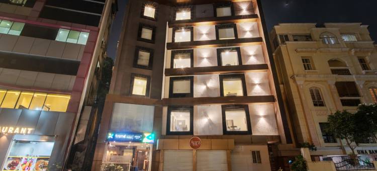 Treebo 地址旅馆(Treebo Address Inn, Banjara Hills)图片