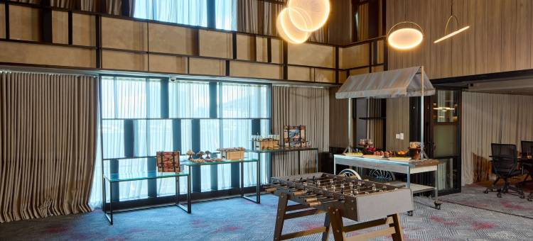 丽笙RED宿务曼达维(Radisson Red Cebu Mandaue)图片