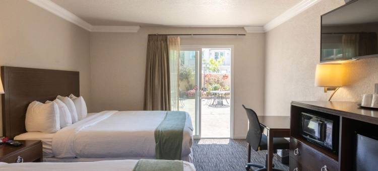 罐头厂街旅馆(Cannery Row Inn)图片