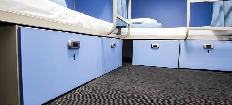 斯马特罗素广场旅舍(Smart Russell Square Hostel)图片