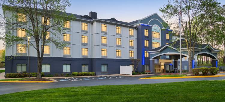 里士满-布莱德米尔-赫尔街智选假日酒店(Holiday Inn Express & Suites RICHMOND-BRANDERMILL-HULL ST. by IHG)图片