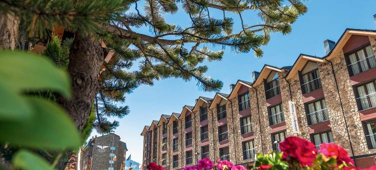 皮埃尔&法坎斯安道尔博尔德恩法力拉酒店(Pierre & Vacances Andorra Bordes D’Envalira)图片