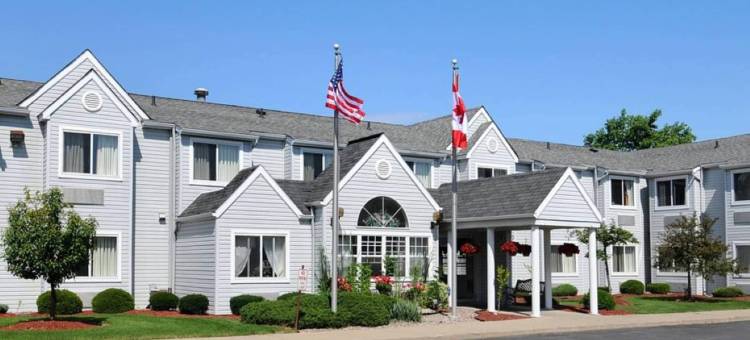 托纳万达中心路酒店(CenterWay Hotel Tonawanda)图片
