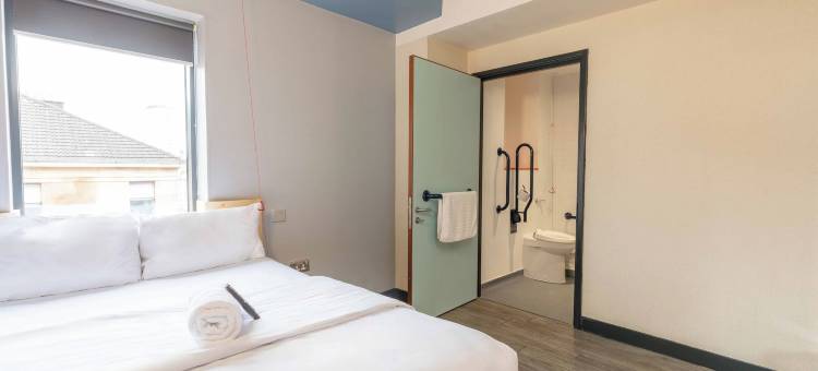 格拉斯哥市轻松酒店(easyHotel Glasgow)图片