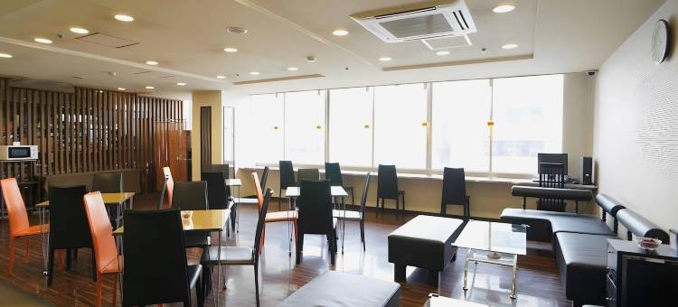 鹿儿岛天文馆宫崎富豪酒店(Green Rich Hotel Kagoshima Tenmonkan)图片