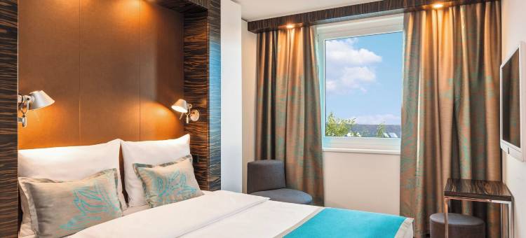 柏林蒂尔加藤1号汽车旅馆(Motel One Berlin-Tiergarten)图片