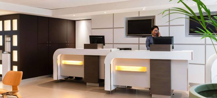巴黎吕埃尔马尔迈松诺富特酒店(Novotel Paris Rueil-Malmaison)图片