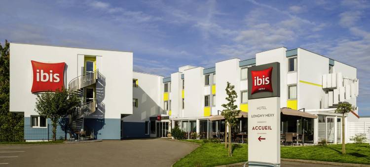 宜必思隆格维梅克西酒店(Ibis Longwy Mexy)图片