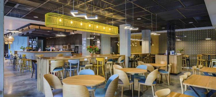 布加勒斯特市中心宜必思尚品酒店(Ibis Styles Bucharest City Center)图片
