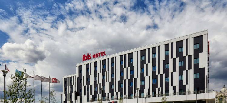 宜必思阿克特贝酒店(Ibis Aktobe)图片