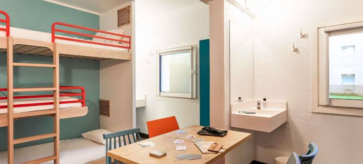hotelF1 巴黎圣但尼大学酒店(Hotelf1 Paris Saint-Denis Université)图片