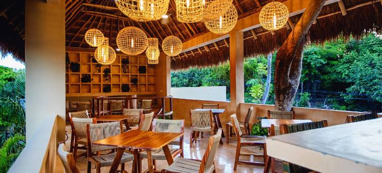 巴卡拉尔卡罗来纳酒店(Hotel Carolina Bacalar)图片
