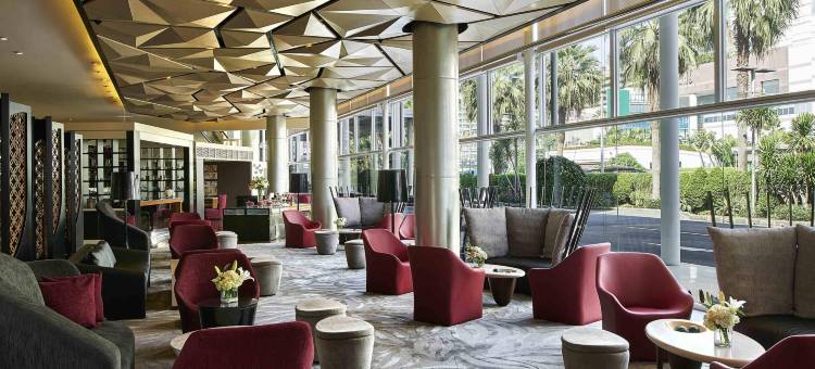 铂尔曼雅加达印尼酒店(Pullman Jakarta Indonesia Thamrin CBD)图片
