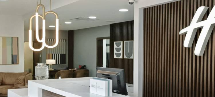 Holiday Inn & Suites 奇瓦瓦(Holiday Inn & Suites CHIHUAHUA EXPO by IHG)图片