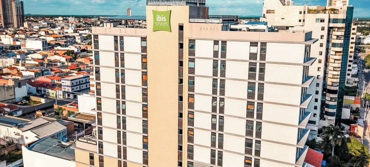 宜必思尚品彼得罗利纳酒店(ibis Styles Petrolina)图片