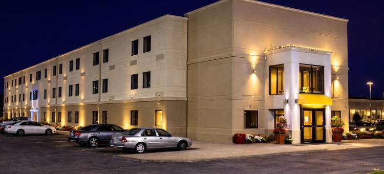 伍德兰酒店及套房长住(Woodland Inn and Suites Extended Stay)图片