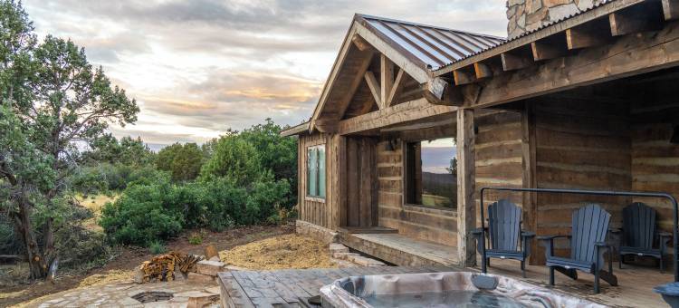 锡安山牧场(Zion Mountain Ranch)图片