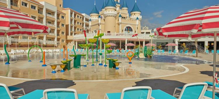 巴伊亚普林西比探索梦幻酒店-凯悦全包系列(Bahia Principe Explore Fantasia - Hyatt Inclusive Collection)图片