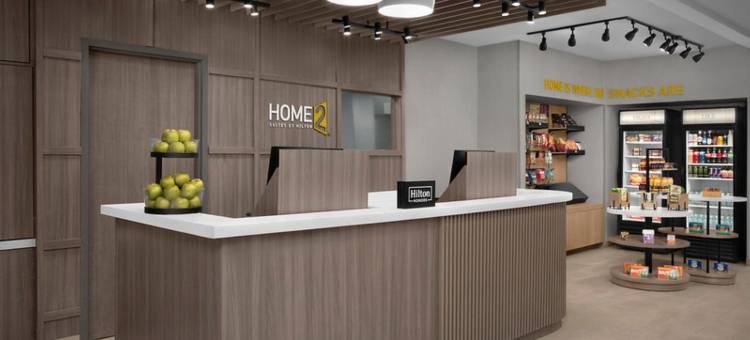 希尔顿埃尔帕索东环375号Home2 Suites酒店(Home2 Suites by Hilton El Paso East Loop 375)图片