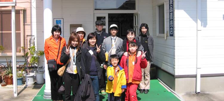 Sansan Tomie Camping Village <Goto Fukue>图片