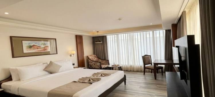 舒适酒店基肖尔阿扎姆加尔(Comfort Hotel Kishore Azamgarh)图片