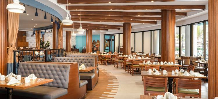 皇家金沙度假村及水疗中心(Holiday Inn Club Vacations the Royal Sands All Inclusive)图片