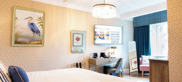 波恩茅斯皇后酒店及温泉(Queens Hotel & Spa Bournemouth)图片