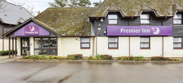 芬当普瑞米尔酒店(Premier Inn Bournemouth/Ferndown)图片