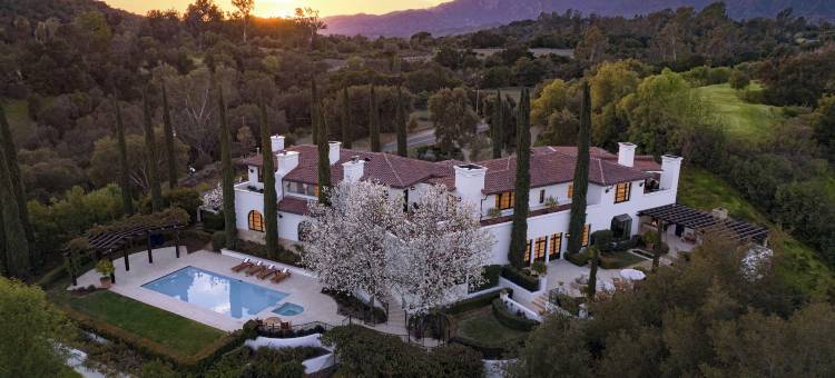 欧贾伊谷旅馆(Ojai Valley Inn)图片