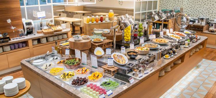 大分伦勃朗酒店-原大分东洋酒店(Rembrandt Hotel Oita)图片