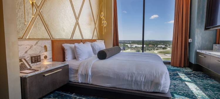 风溪南地娱乐场酒店(Wind Creek Southland Casino and Hotel)图片