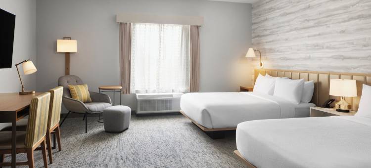 维多利亚机场悉尼万豪TownePlace Suites 套房酒店(TownePlace Suites by Marriott Victoria Airport Sidney)图片