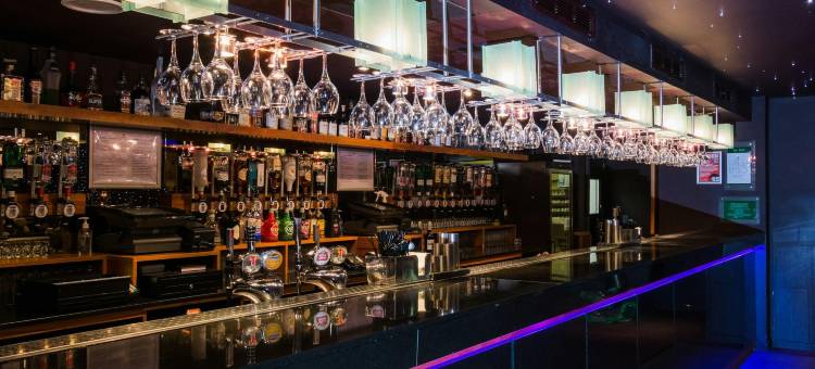 Holiday Inn 香港仔 - 西(Holiday Inn ABERDEEN - WEST by IHG)图片