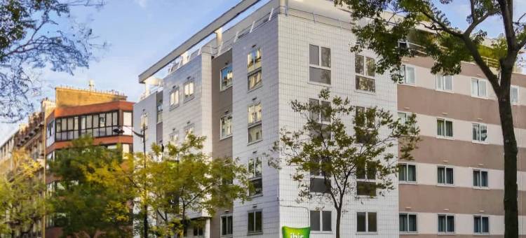 宜必思尚品巴黎托尔比亚克图书馆酒店(Ibis Styles Paris Tolbiac Bibliothèque)图片