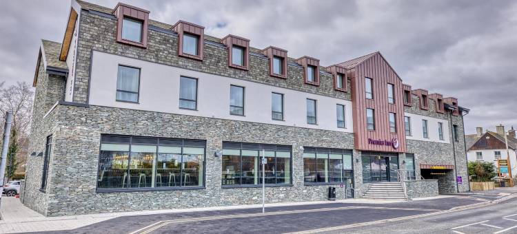 凯西克优品迎酒店(Premier Inn Keswick)图片