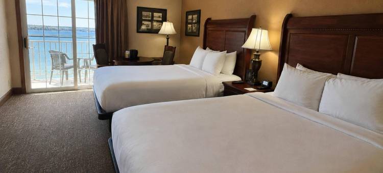湖滨舒适酒店(Comfort Inn Lakeside)图片