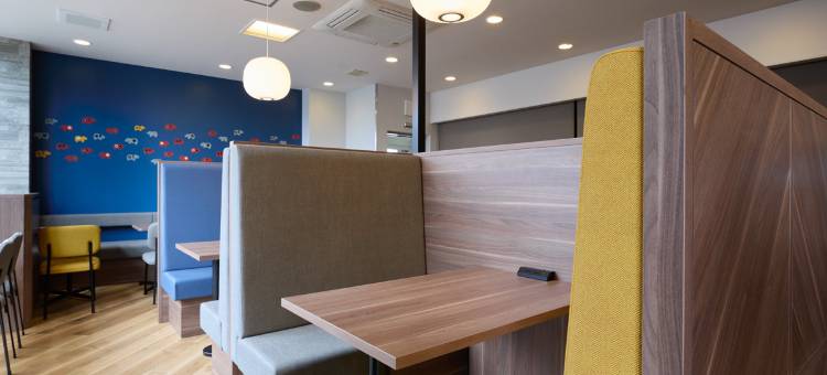郡山舒适酒店(Comfort Hotel Koriyama)图片