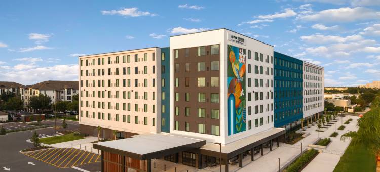 Even酒店奥兰多环球大道Ihg(EVEN Hotel ORLANDO UNIVERSAL BLVD by IHG)图片