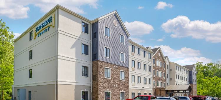 斯特劳兹堡Staybridge Suites酒店(东)波科诺山洲际旗下(Staybridge Suites STROUDSBURG (EAST) POCONOS by IHG)图片