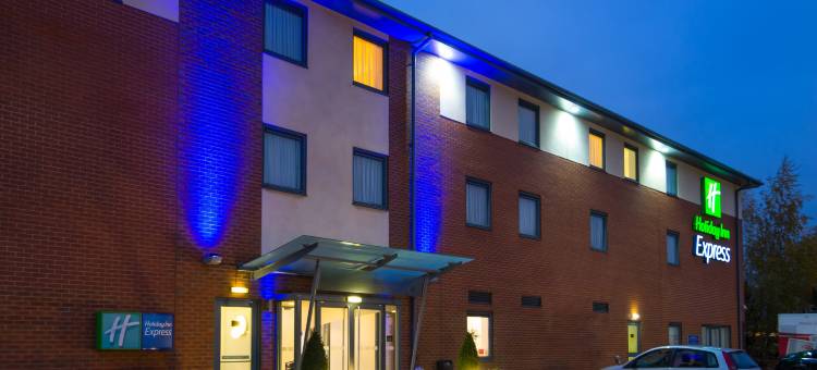 贝德福德智选假日酒店(Holiday Inn Express BEDFORD by IHG)图片