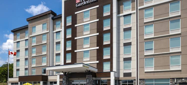 希尔顿花园酒店萨德伯里(Hilton Garden Inn Sudbury)图片