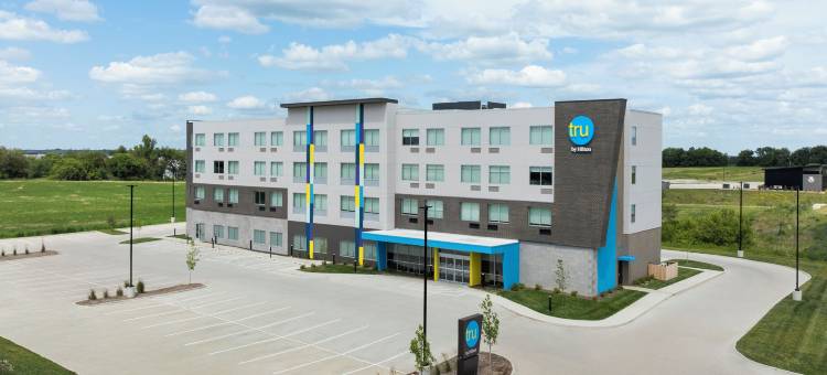 希尔顿Tru诺沃克得梅因酒店(Tru by Hilton Norwalk des Moines)图片
