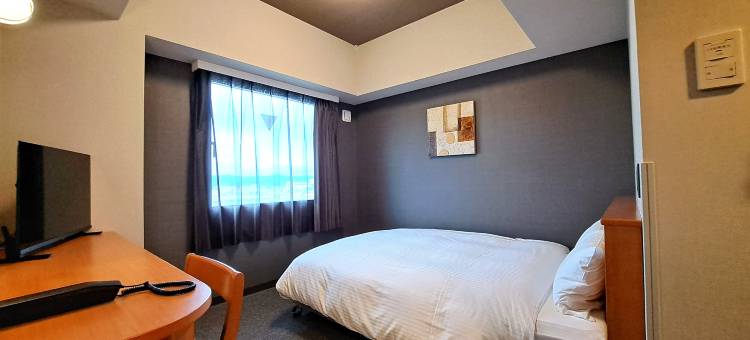 露樱酒店新庄站前店(Hotel Route-Inn Shinjyo Ekimae)图片