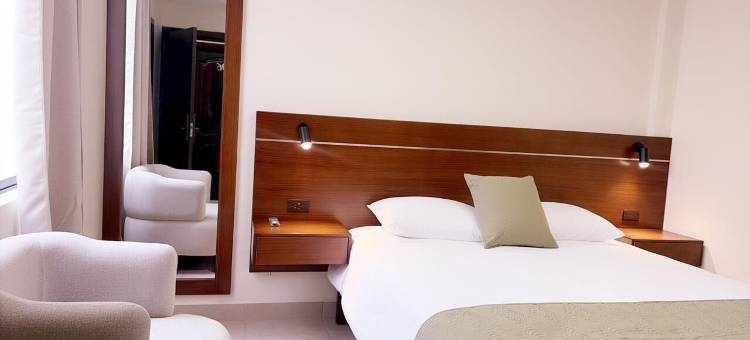 卡萨托梅班巴酒店与舒适(Casa Herrerías Hotel & Confort)图片