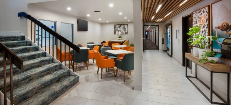 波斯特福尔斯舒适套房酒店 - 科达伦西部(Comfort Inn & Suites Post Falls - Coeur DAlene West)图片