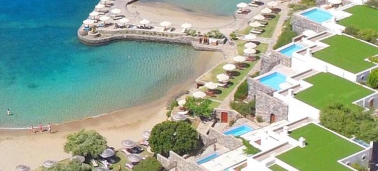 埃罗达半岛豪华度假村(Elounda Peninsula Luxury Resort, Six Senses Spa)图片