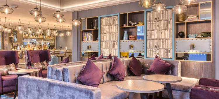 普瑞米尔酒店伦敦哈默史密斯 - 塔尔加斯路(Premier Inn London Hammersmith - Talgarth Road)图片