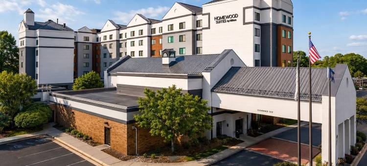 明尼阿波里斯美国购物中心Homewood Suites by Hilton(Homewood Suites by Hilton Minneapolis - Mall of America)图片