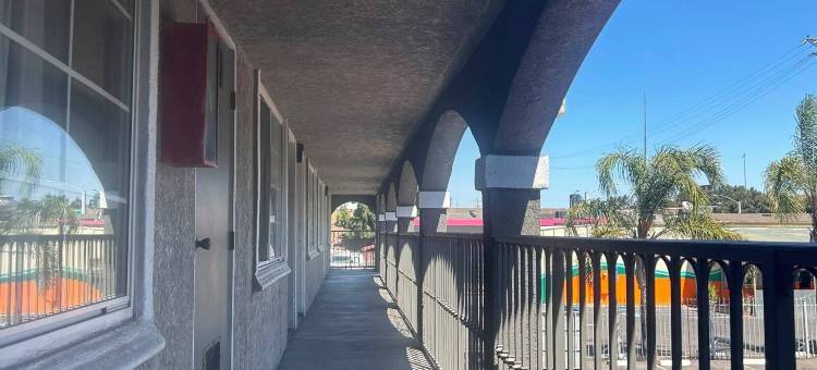 加州斯托克顿Executive Lodge旅馆(Executive Lodge Inn Stockton CA)图片