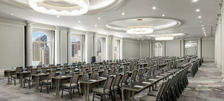 新奥尔良运河广场威斯汀酒店(The Westin New Orleans)图片